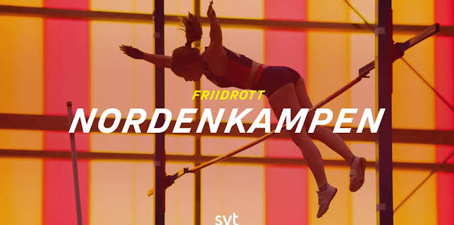 11:00: Friidrott: Nordenkampen | SVT1 | 2/1 2026