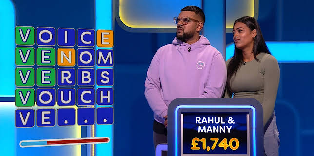 3:00 PM: Lingo (S3 E14) (S3) | ITV4 | 11/28 2025