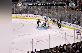 2014 Stanley Cup Final - New York Rangers vs. Los Angeles Kings Season 1: Game 1: Rangers at Kings - June 4, 2014