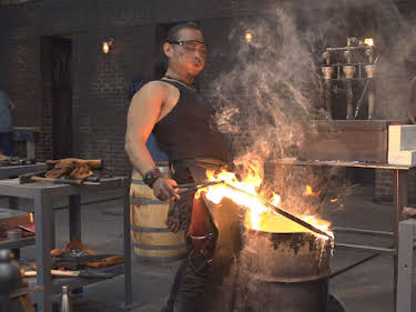 04:05: Wettkampf der Waffenschmiede | Kabel Eins Doku | 4/27 2026