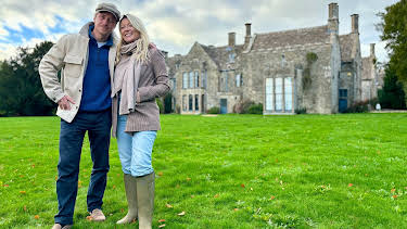 4:00 PM: Saving Country Houses with... | Channel 4 | 8/3 2026