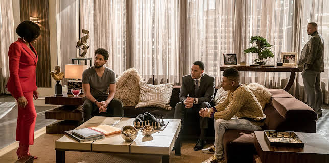 15:05: Empire (S4 E18) (S4) | Viasat Series | 12/20 2025