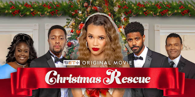 Christmas Rescue (2023)