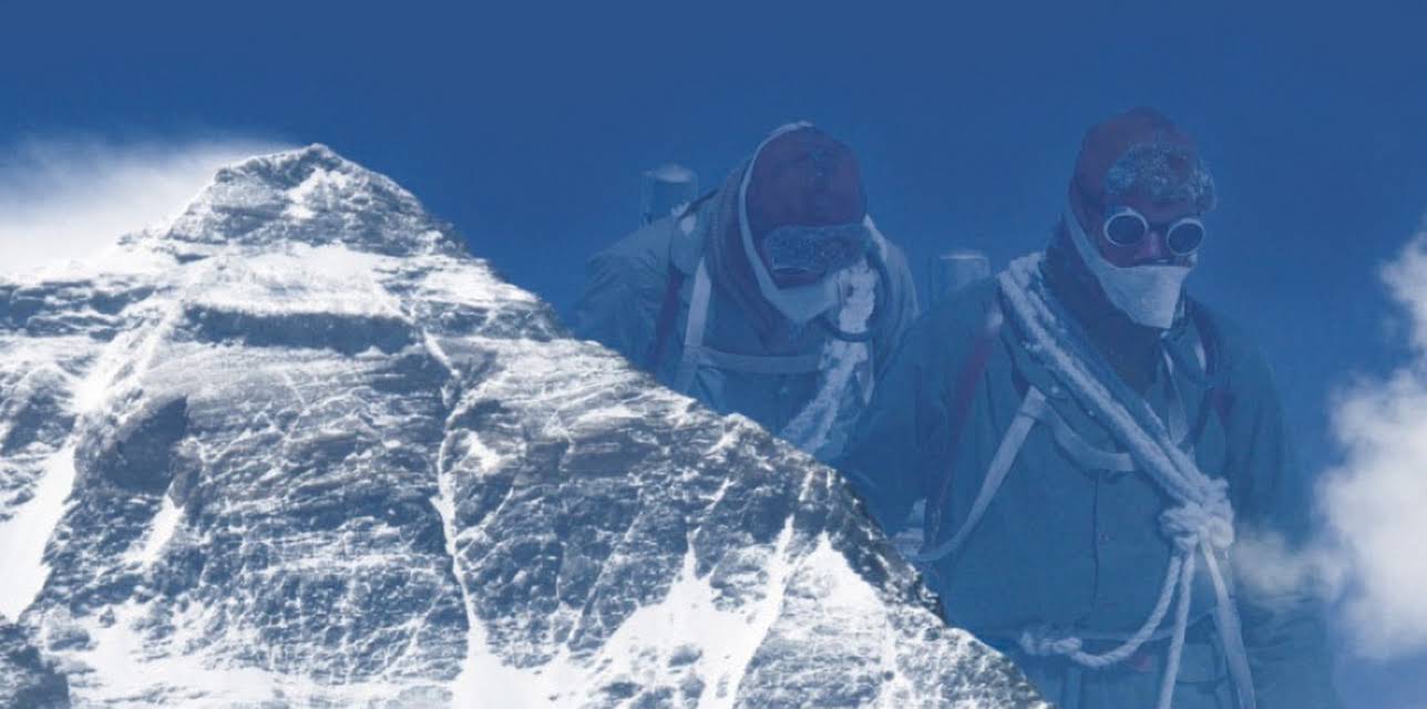 The Wildest Dream: Conquest of Everest (2010)