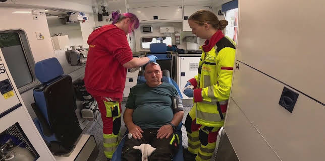 13:00: Lebensretter hautnah - Wenn jede Sekunde zählt | Sat1 | 1/17 2026