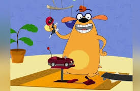 FETCH! With Ruff Ruffman: Don't Put the Kart Before the Sea Lion