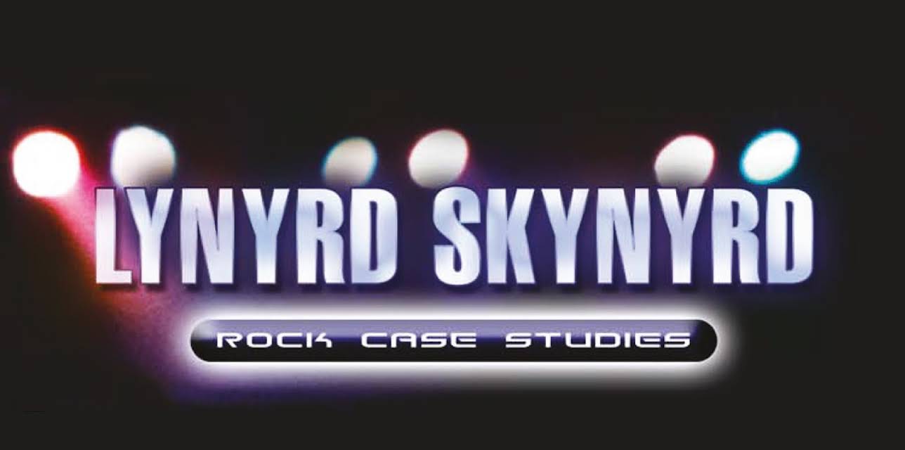 Lynyrd Skynyrd - Rock Case Studies (2016)