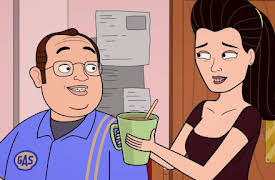 Corner Gas Animated: Sunny and Share