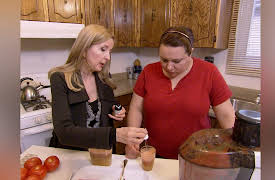 Eat Yourself Sexy: Lia