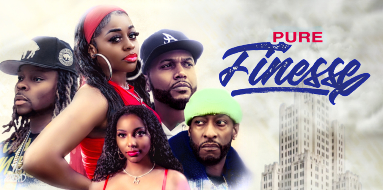 Pure Finesse (2023)