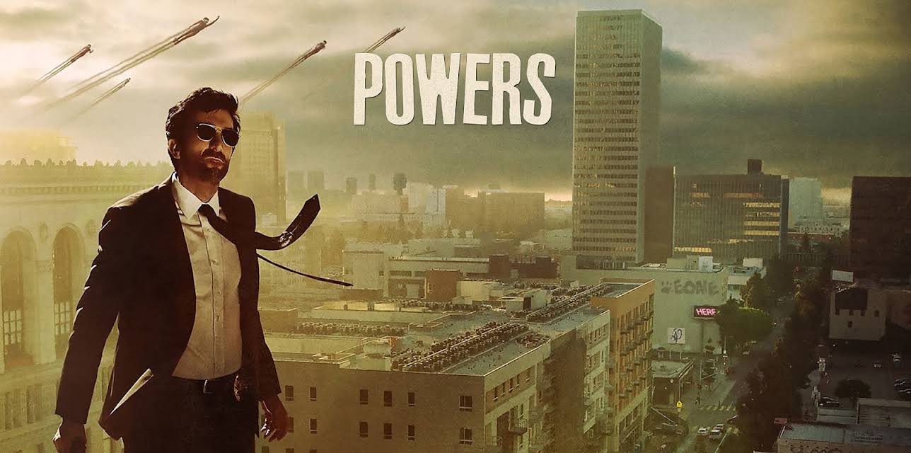 Powers Season 1