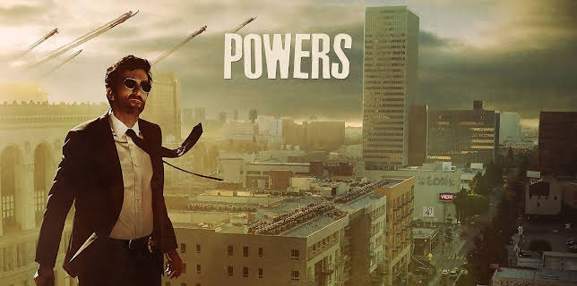 Powers Season 1