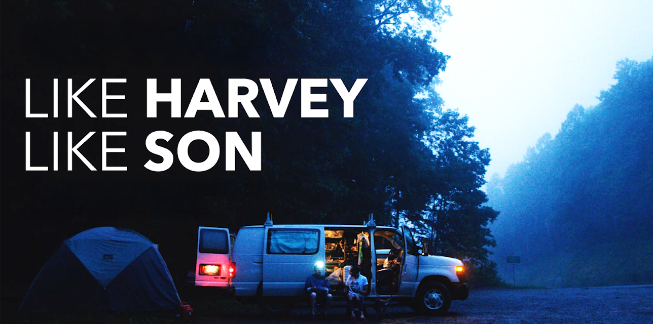 Like Harvey Like Son (2020)