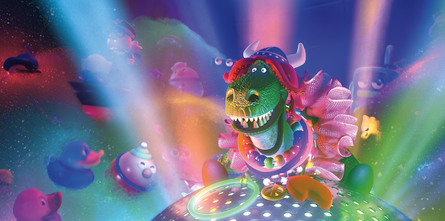 Toy Story Toons: Partysaurus Rex (2012)