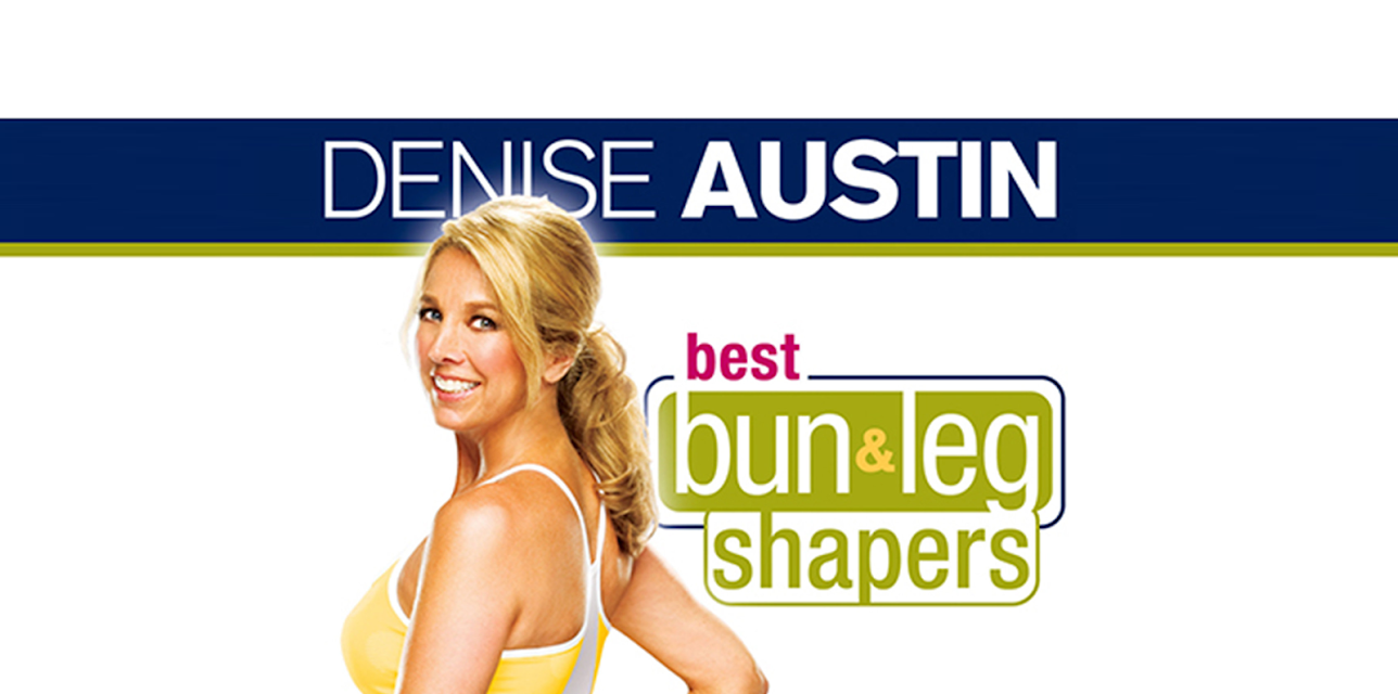 Denise Austin: Best Bun & Leg Shapers (2009)