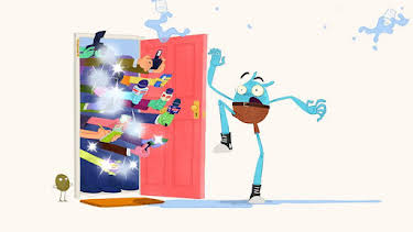 4:25 PM: Do Not Watch This Show (S2) | Cbeebies | 9/4 2026