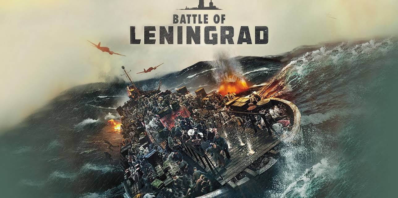 Battle of Leningrad (2019)
