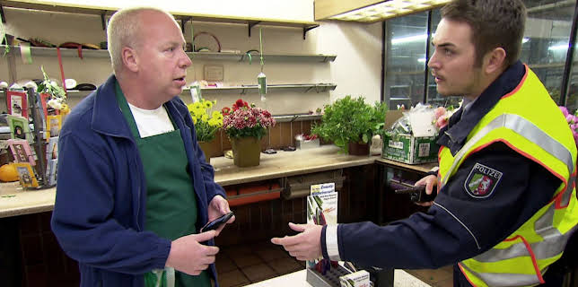 09:40: Der Blaulicht Report | RTL | 3/22 2026