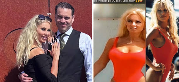 "Min mamma, din pappa"-deltagaren Sigrid Åhs var Sveriges Pamela Andersson