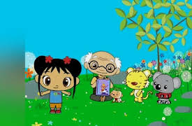 Fairytales Season 1: Ni Hao Kai-lan: Kai-lan's Big Play