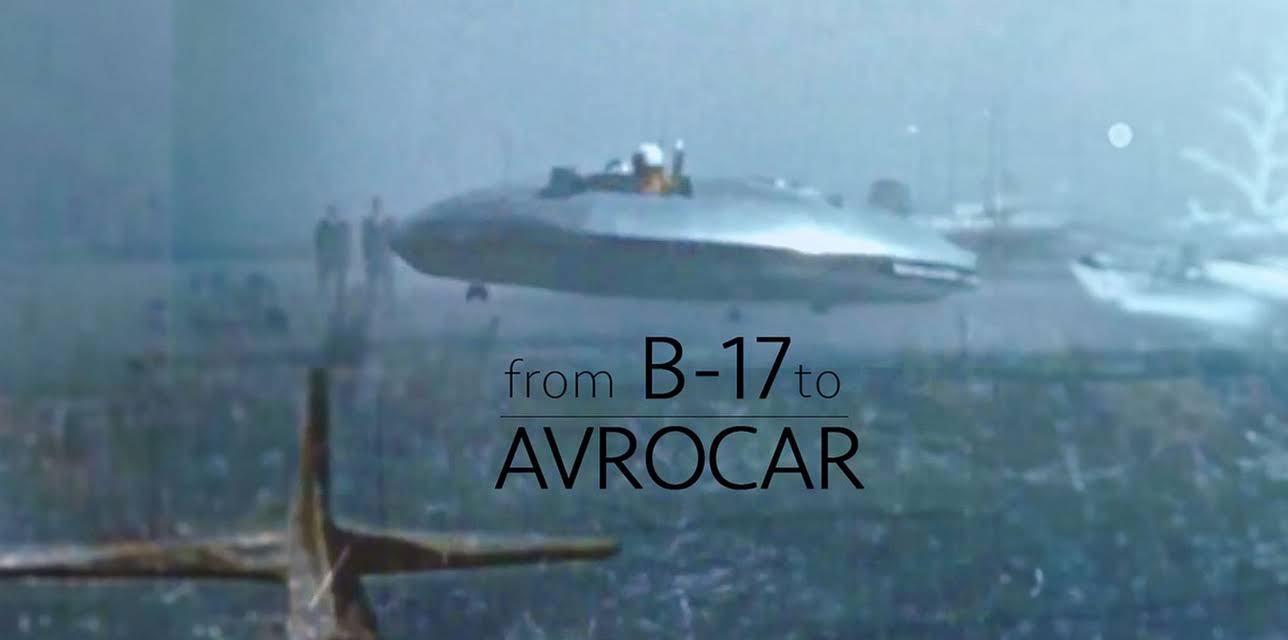 From B-17 to Avrocar (2020)