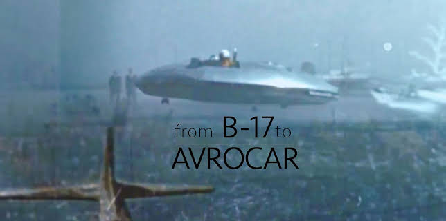 From B-17 to Avrocar (2020)