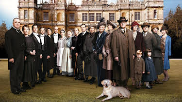 10:00 PM: Downton Abbey (S5 E9) (S5) | ITV3 | 11/4 2026