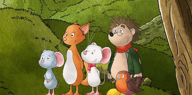 10:35: Tilde Møfrø: Den snufsete sauen | NRK Super | 12/16 2025