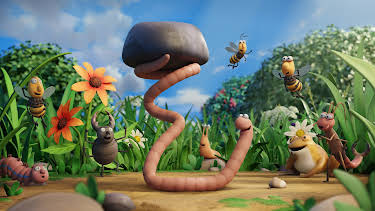 05:45: Superwurm | ZDF | 5/1 2026