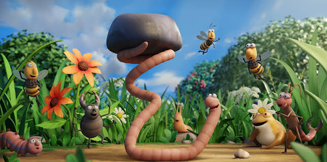 07:00: Superwurm | ZDF | 12/13 2025