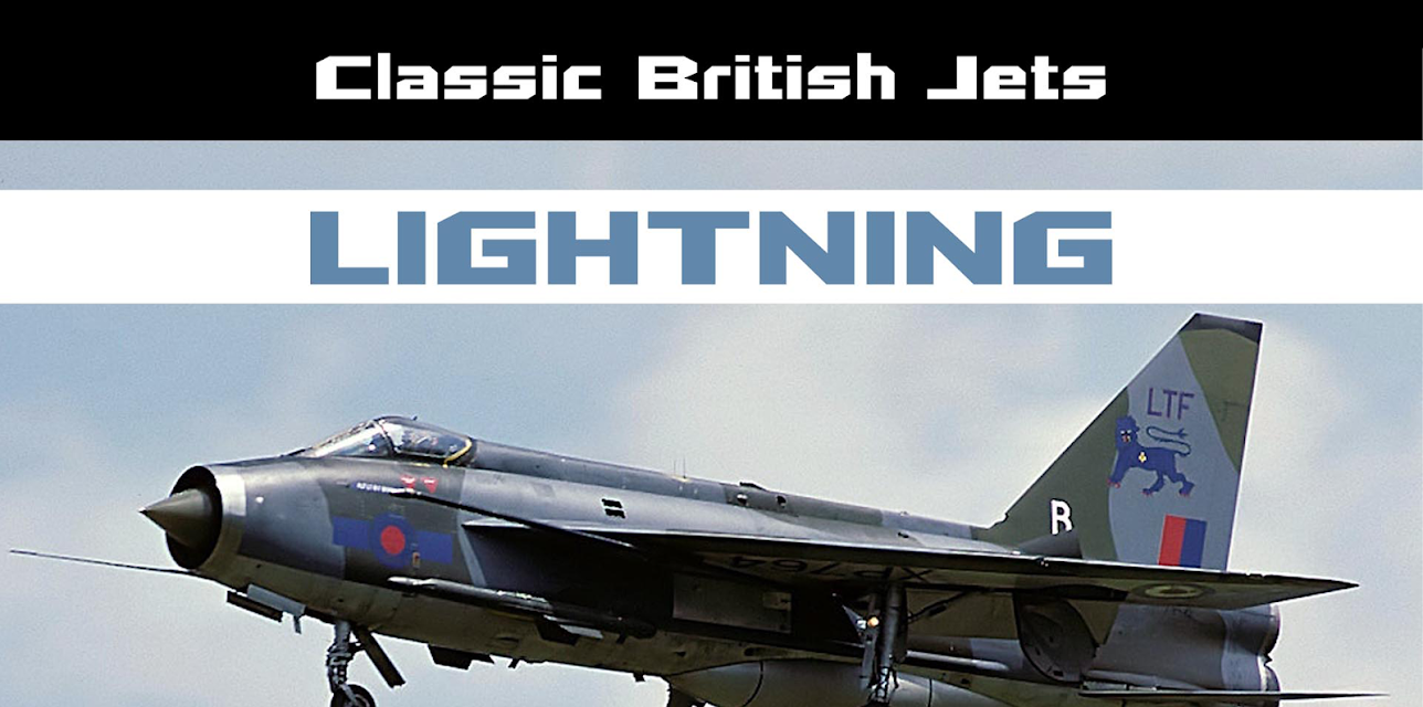 Classic British Jets: Lightning (2005)
