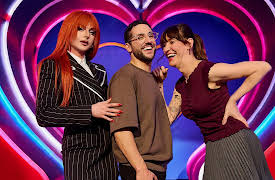 This Is Not A Dating Show- Season 1: Commitment at first sight