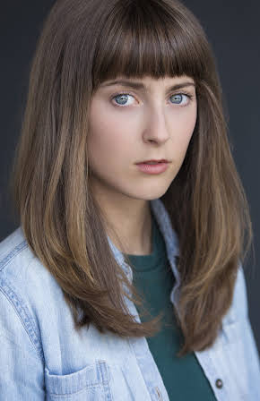 Jenna McDonald as 