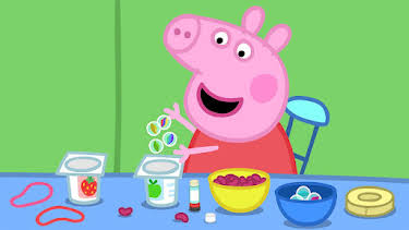 7:05 AM: Peppa Pig (S6 E33) (S6) | Channel 5 | 6/21 2026