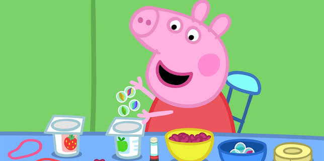 7:05 AM: Peppa Pig (S6 E33) (S6) | Channel 5 | 3/7 2026