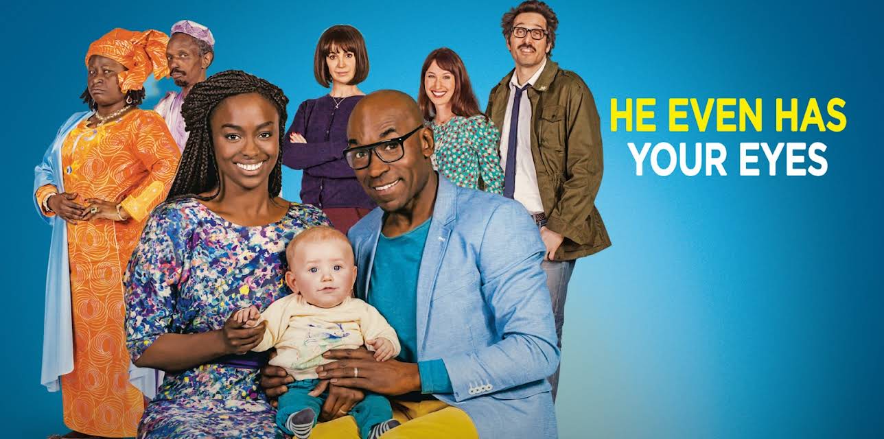 He Even Has Your Eyes (2016)