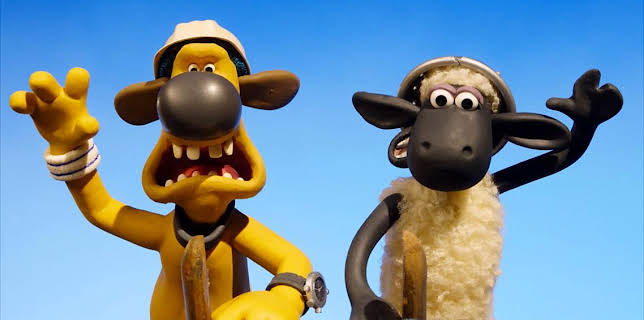 3:05 PM: Shaun the Sheep (S4) | CBBC | 3/4 2026