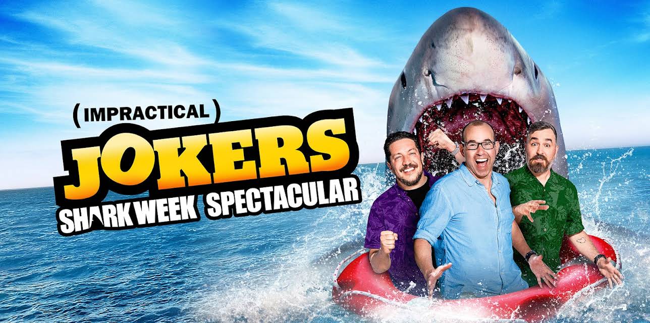 Impractical Jokers: Shark Week Spectacular