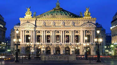 21:45: Glanz und Pracht - Die Pariser Oper Garnier | Arte | 9/26 2026