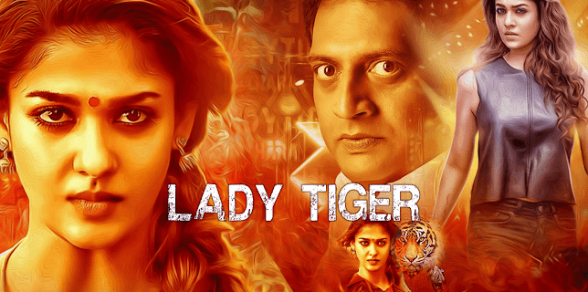 Lady Tiger (2026)