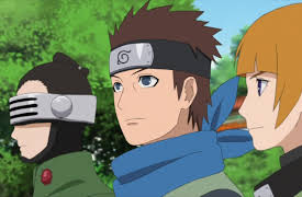 BORUTO: NARUTO NEXT GENERATIONS: Boruto and Mitsuki