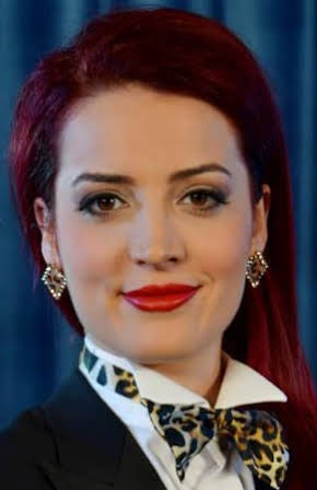 İrem Sak as 