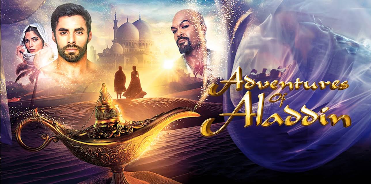 Adventures of Aladdin (2019)