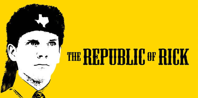 The Republic Of Rick (2014)