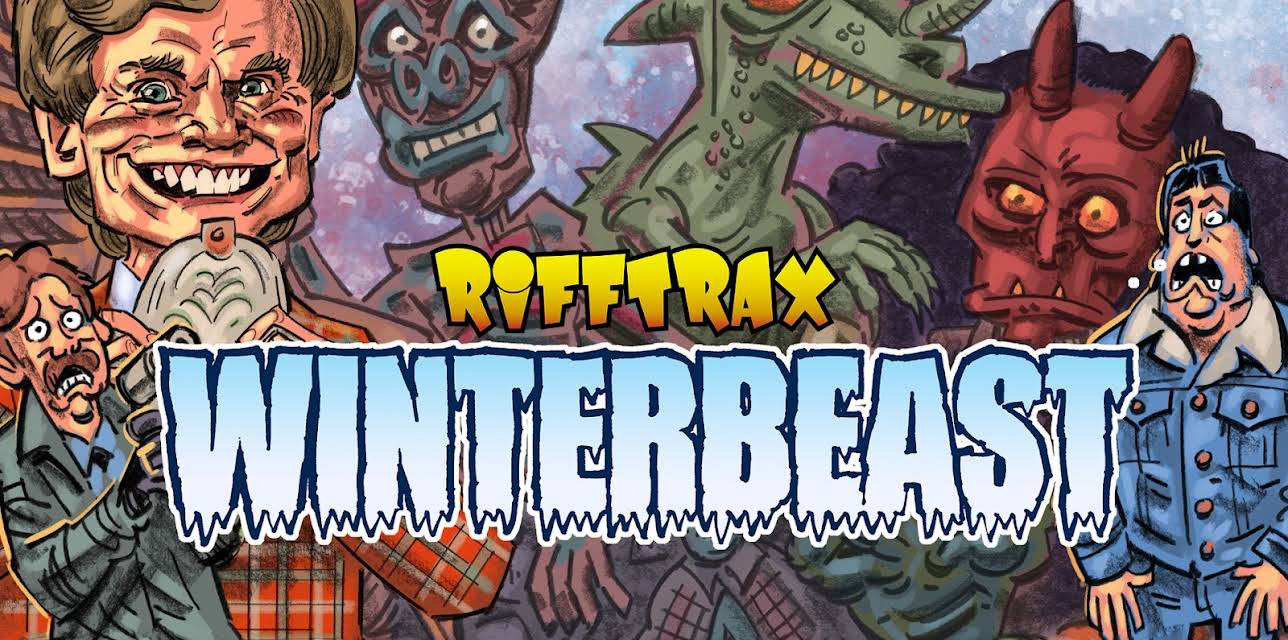 RiffTrax: Winterbeast (2022)