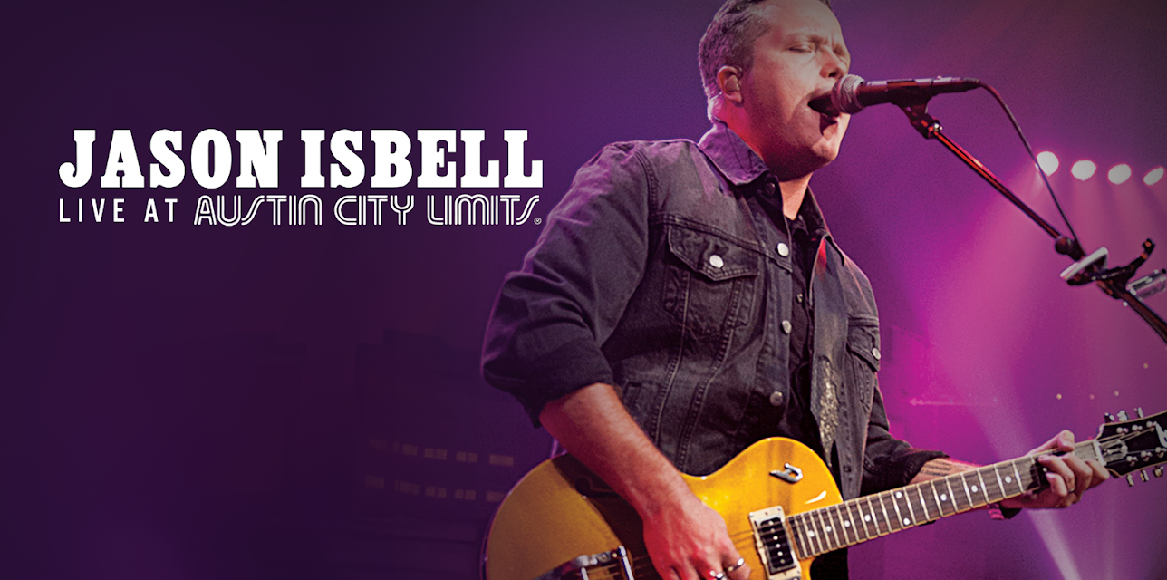 Jason Isbell: Live at Austin City Limits (2014)