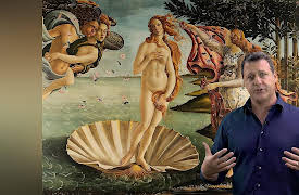 Rebuilding The Renaissance: Italian Masterpieces: Birth of Venus by Alessandro Botticelli