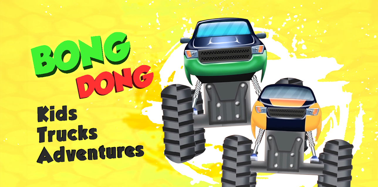 Bong Dong Kids Trucks Adventure (2019)