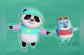 Kangaroo Beach: Wild Waterslide