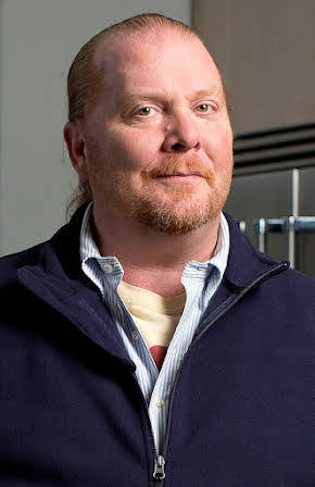 Mario Batali as 